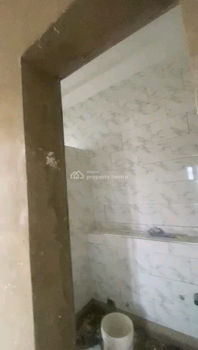 Newly Built Tastefully Spacious 2 Bedroom Flat, Off St Finbars Road, Akoka, Yaba, Lagos, Flat / Apartment for Sale