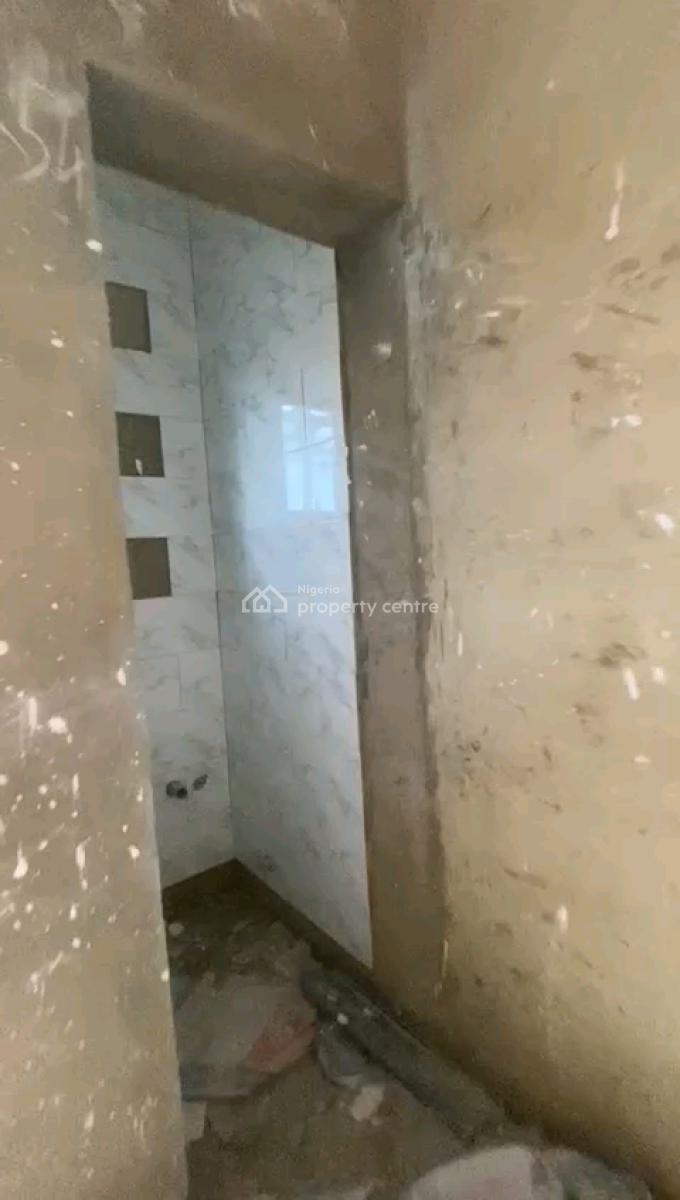 Newly Built Tastefully Spacious 2 Bedroom Flat, Off St Finbars Road, Akoka, Yaba, Lagos, Flat / Apartment for Sale