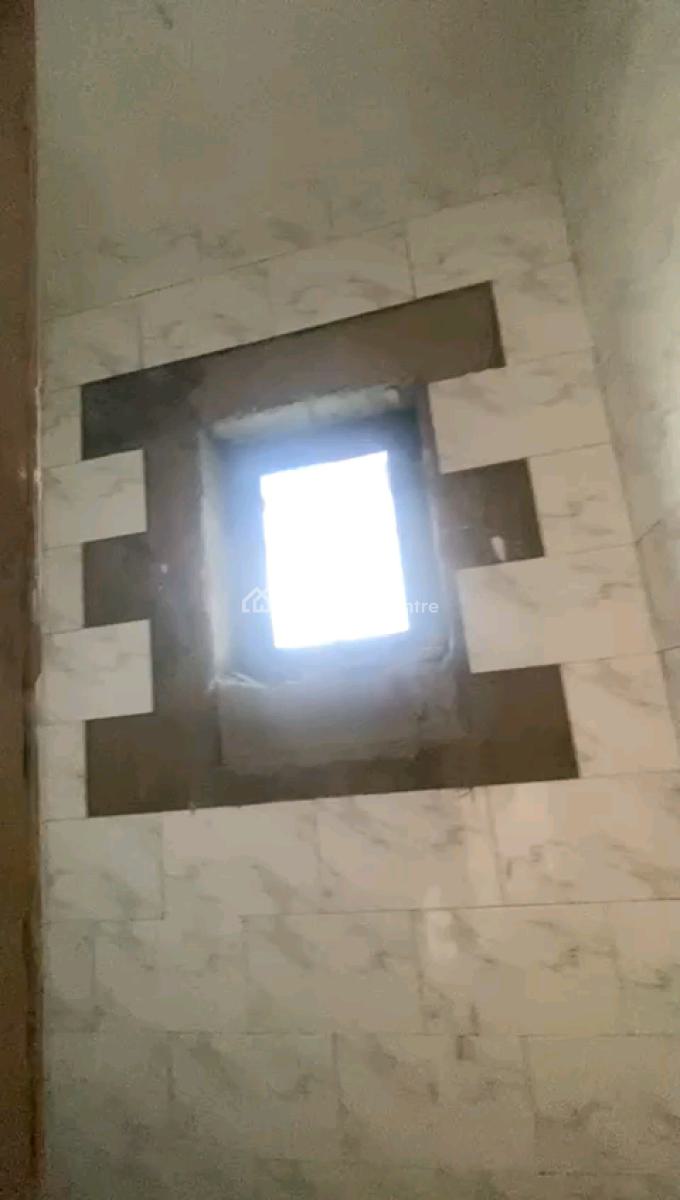 Newly Built Tastefully Spacious 2 Bedroom Flat, Off St Finbars Road, Akoka, Yaba, Lagos, Flat / Apartment for Sale