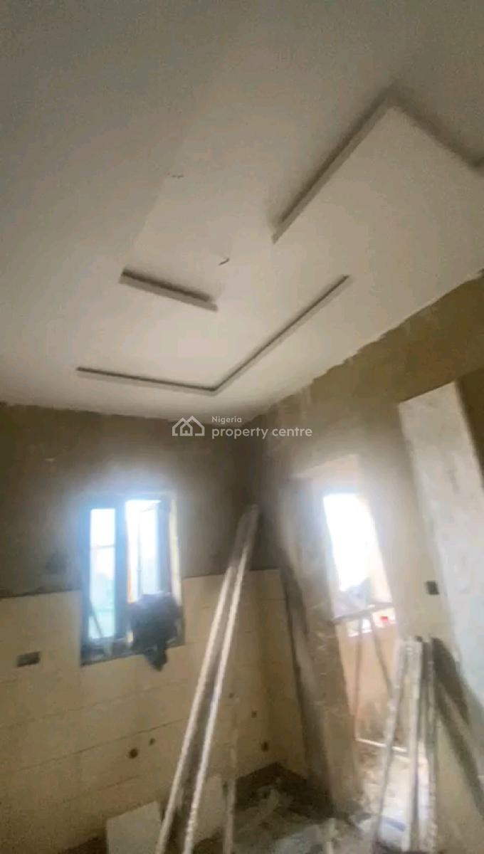 Newly Built Tastefully Spacious 2 Bedroom Flat, Off St Finbars Road, Akoka, Yaba, Lagos, Flat / Apartment for Sale