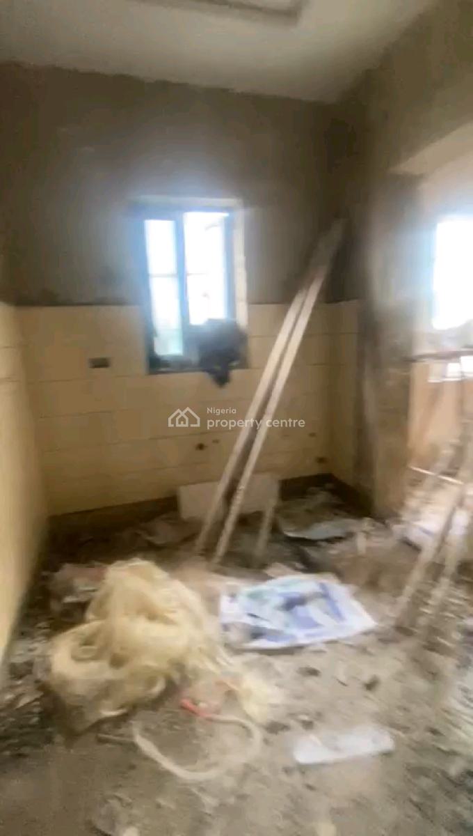 Newly Built Tastefully Spacious 2 Bedroom Flat, Off St Finbars Road, Akoka, Yaba, Lagos, Flat / Apartment for Sale
