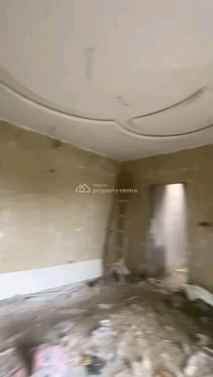 Newly Built Tastefully Spacious 2 Bedroom Flat, Off St Finbars Road, Akoka, Yaba, Lagos, Flat / Apartment for Sale
