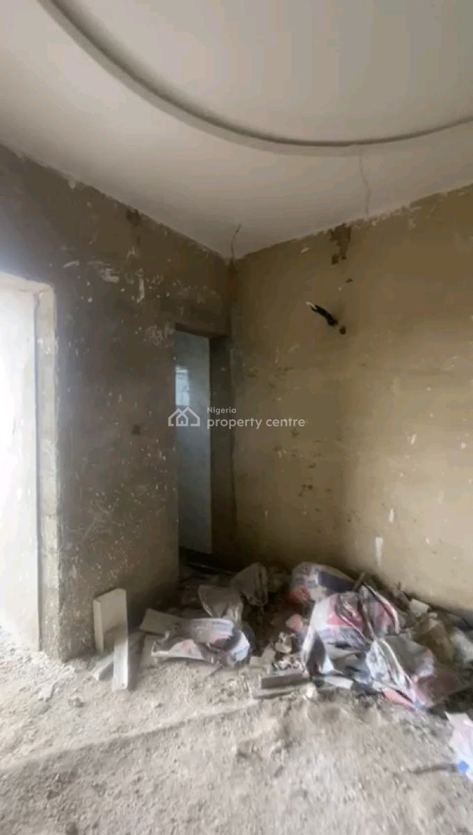 Newly Built Tastefully Spacious 2 Bedroom Flat, Off St Finbars Road, Akoka, Yaba, Lagos, Flat / Apartment for Sale