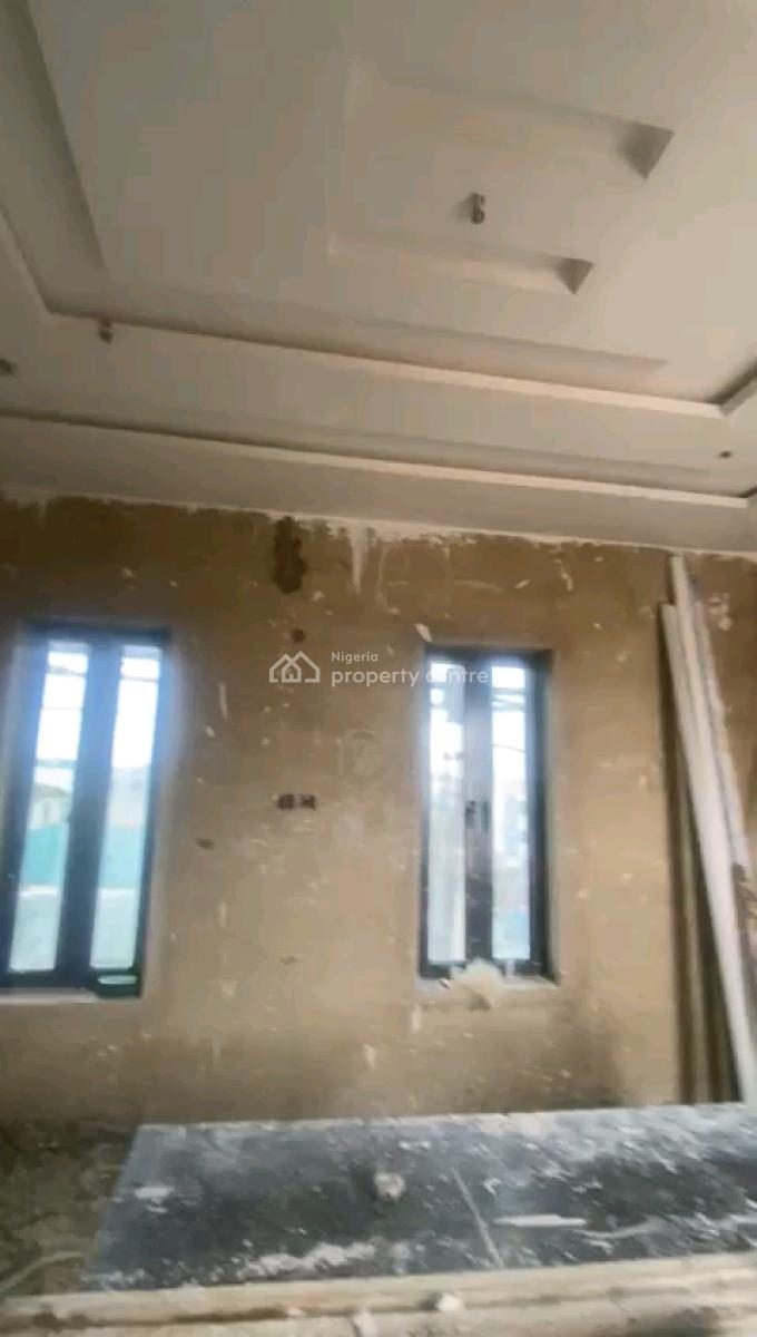 Newly Built Tastefully Spacious 2 Bedroom Flat, Off St Finbars Road, Akoka, Yaba, Lagos, Flat / Apartment for Sale