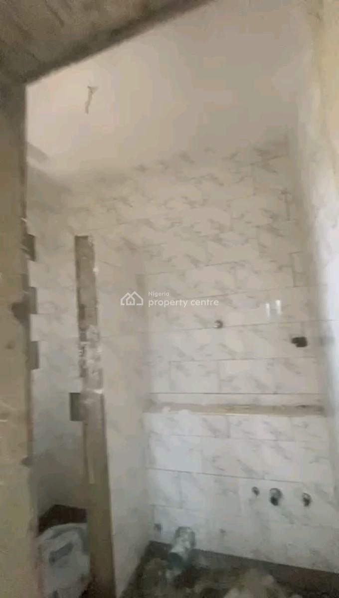 Newly Built Tastefully Spacious 2 Bedroom Flat, Off St Finbars Road, Akoka, Yaba, Lagos, Flat / Apartment for Sale