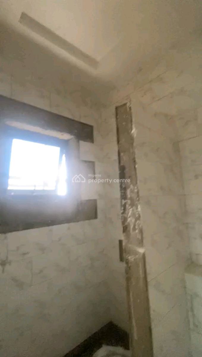 Newly Built Tastefully Spacious 2 Bedroom Flat, Off St Finbars Road, Akoka, Yaba, Lagos, Flat / Apartment for Sale
