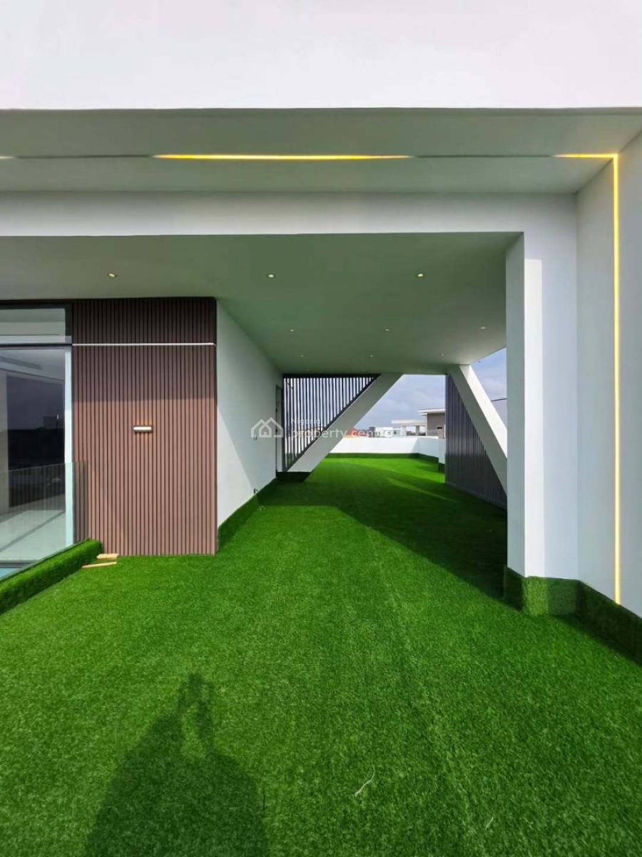 for The Rare Few Who Dont Just Dream of Luxury But Actually Live It., Osapa, Lekki, Lagos, Detached Duplex for Sale