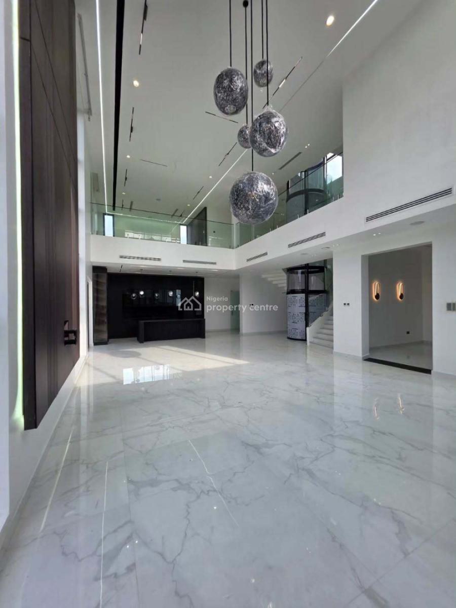 for The Rare Few Who Dont Just Dream of Luxury But Actually Live It., Osapa, Lekki, Lagos, Detached Duplex for Sale
