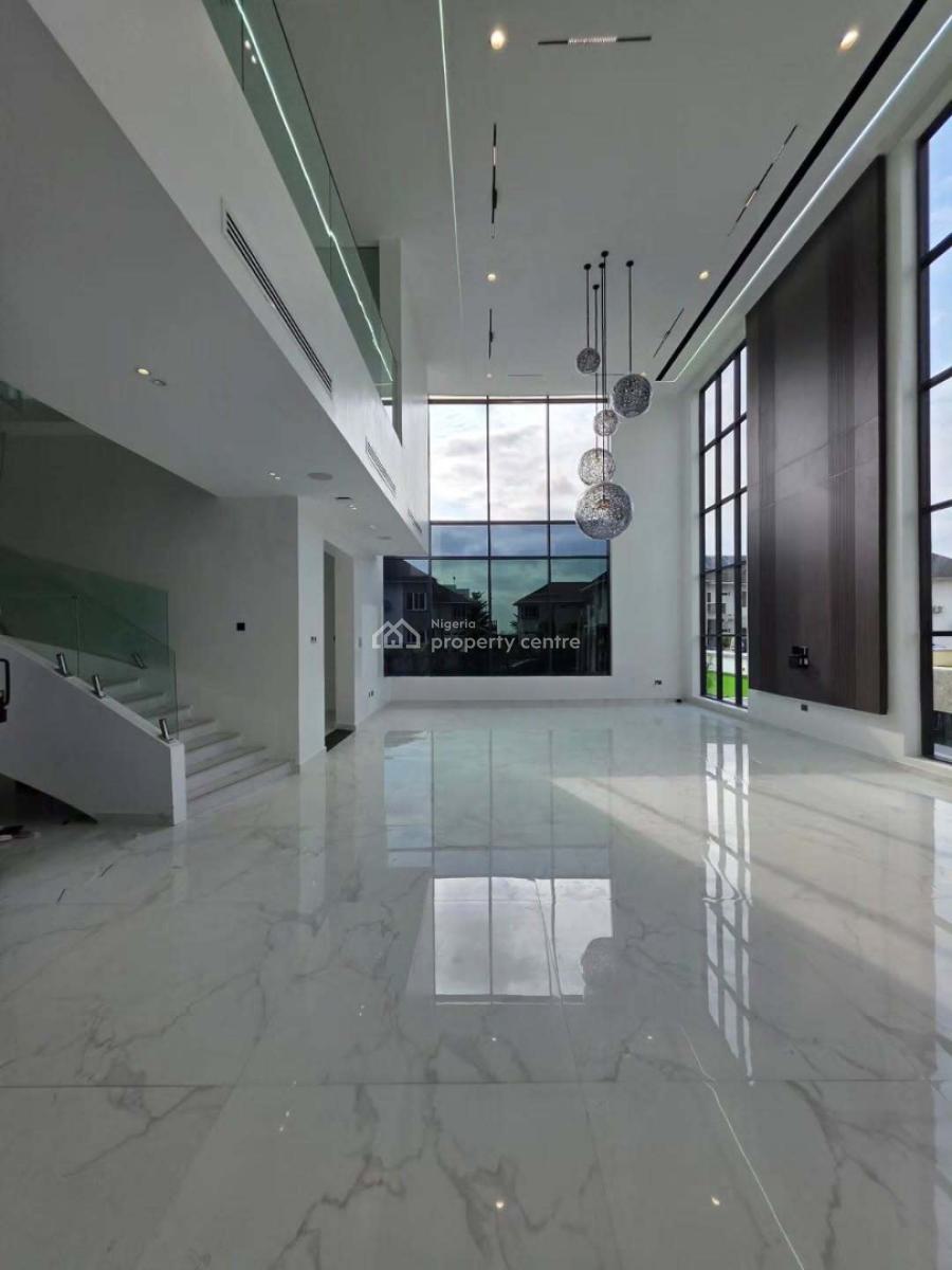 for The Rare Few Who Dont Just Dream of Luxury But Actually Live It., Osapa, Lekki, Lagos, Detached Duplex for Sale