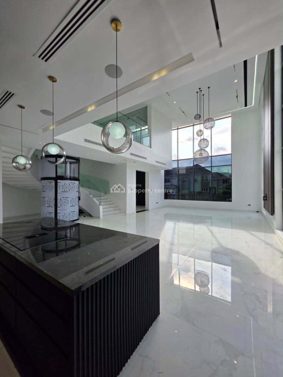 for The Rare Few Who Dont Just Dream of Luxury But Actually Live It., Osapa, Lekki, Lagos, Detached Duplex for Sale