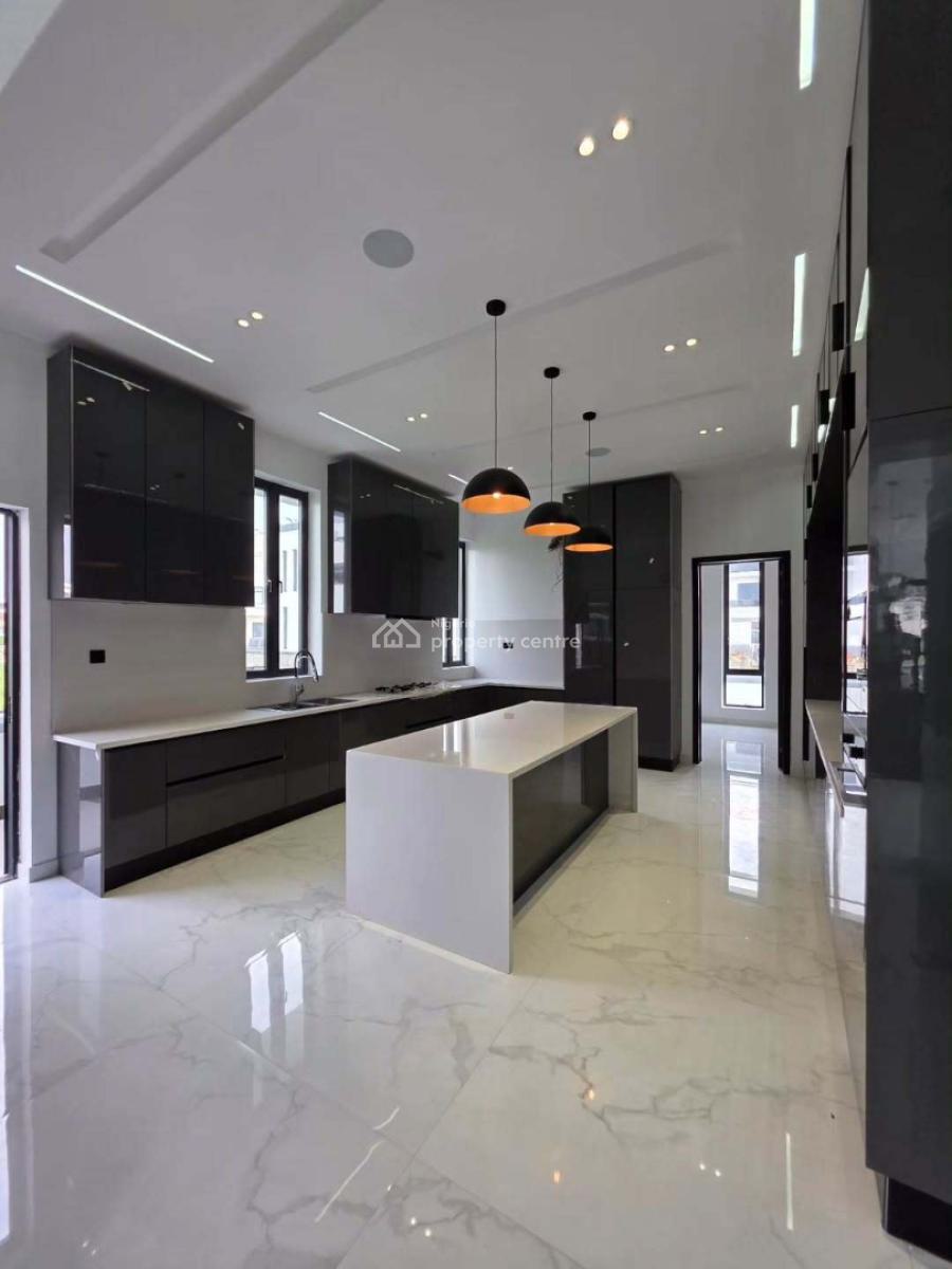 for The Rare Few Who Dont Just Dream of Luxury But Actually Live It., Osapa, Lekki, Lagos, Detached Duplex for Sale