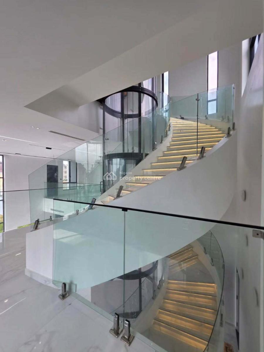 for The Rare Few Who Dont Just Dream of Luxury But Actually Live It., Osapa, Lekki, Lagos, Detached Duplex for Sale