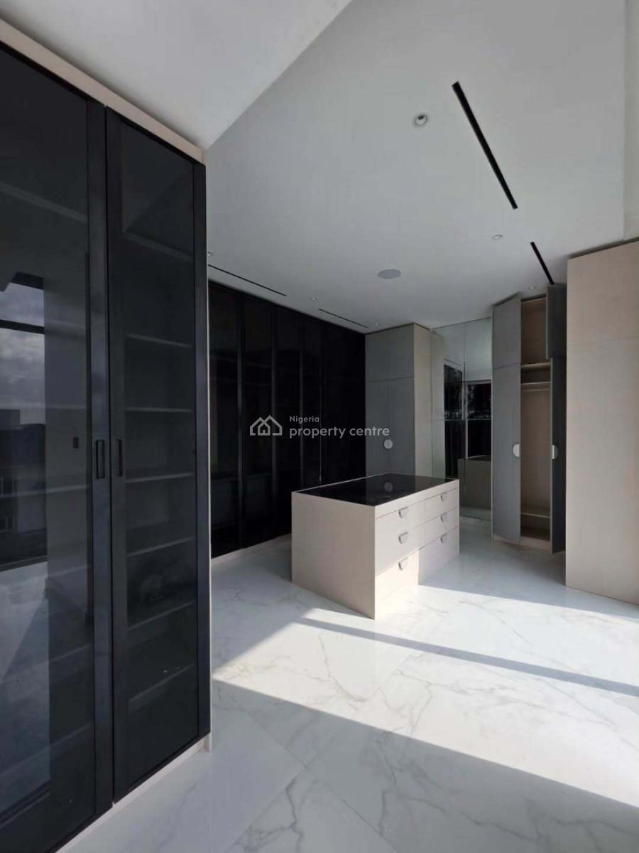 for The Rare Few Who Dont Just Dream of Luxury But Actually Live It., Osapa, Lekki, Lagos, Detached Duplex for Sale