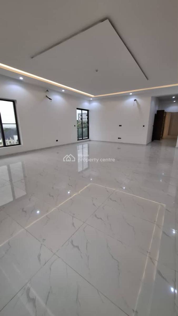 Massive 8 Bedroom Smart House with 2 Bq, Chalet, Cinema & Swimming Pool, Asokoro District, Abuja, Detached Duplex for Rent