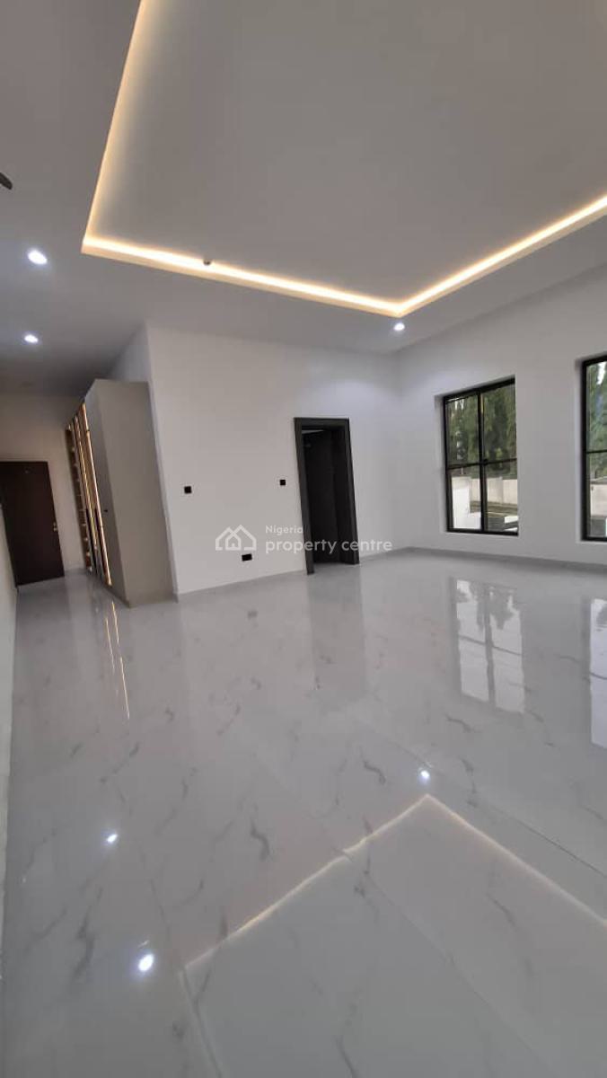 Massive 8 Bedroom Smart House with 2 Bq, Chalet, Cinema & Swimming Pool, Asokoro District, Abuja, Detached Duplex for Rent