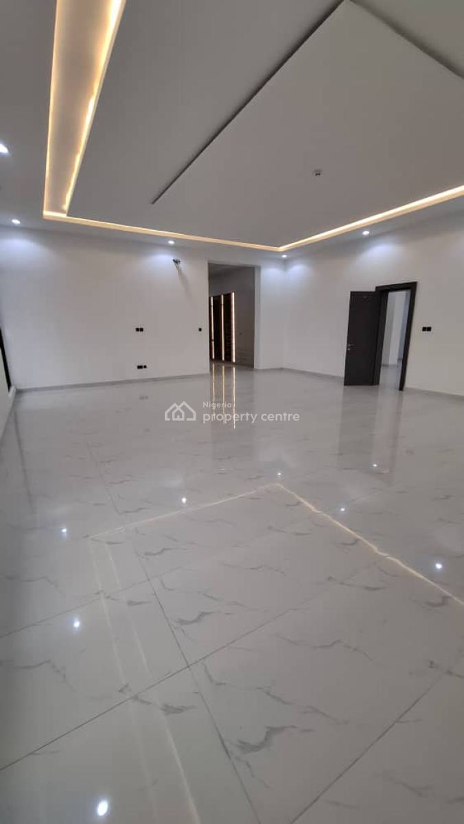 Massive 8 Bedroom Smart House with 2 Bq, Chalet, Cinema & Swimming Pool, Asokoro District, Abuja, Detached Duplex for Rent