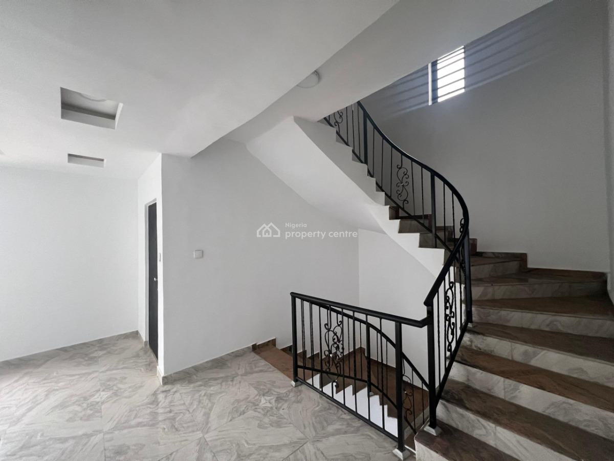 4 Bedroom Terraced Duplex, Ologolo, Lekki, Lagos, Terraced Duplex for Sale