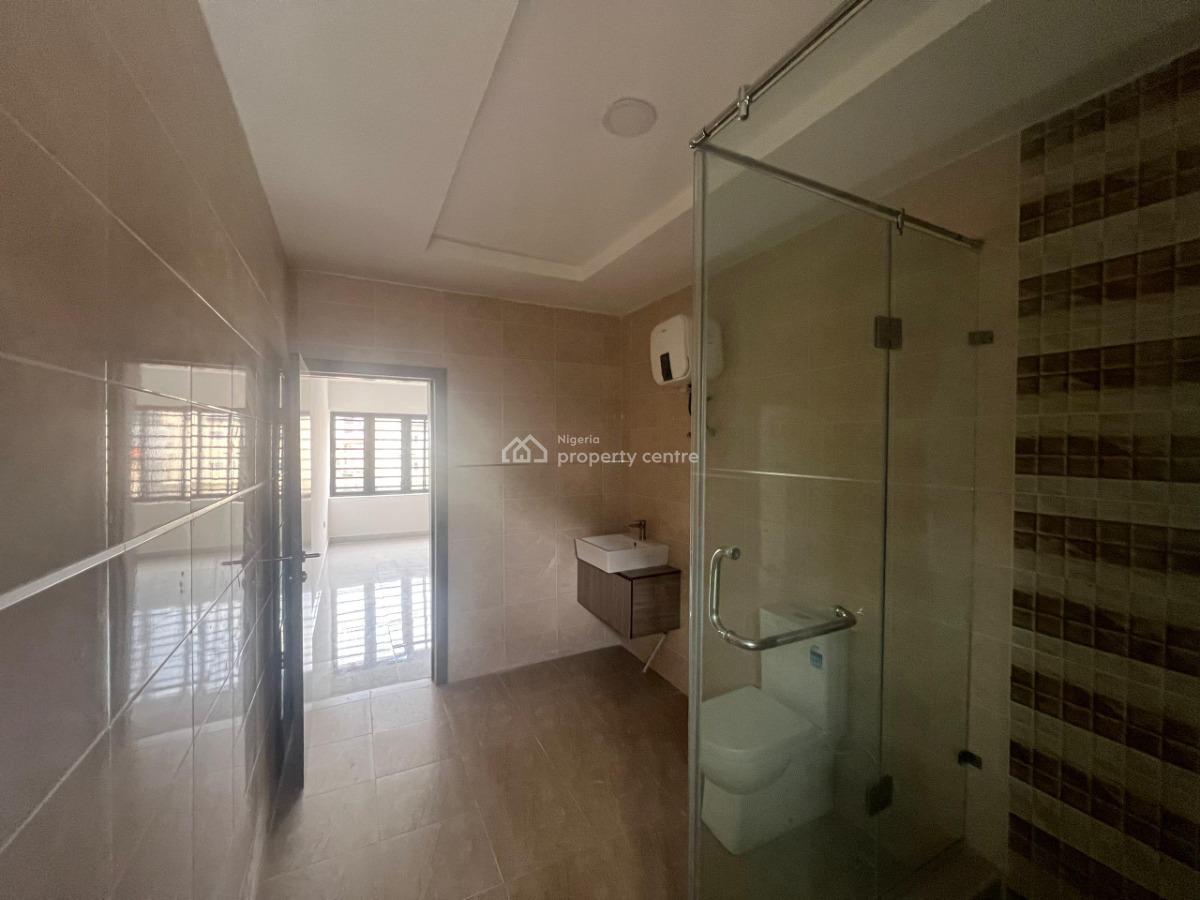 4 Bedroom Terraced Duplex, Ologolo, Lekki, Lagos, Terraced Duplex for Sale