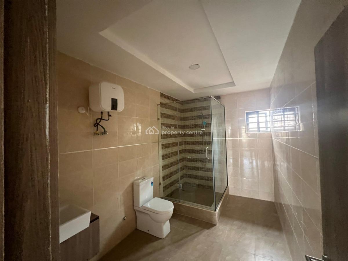 4 Bedroom Terraced Duplex, Ologolo, Lekki, Lagos, Terraced Duplex for Sale