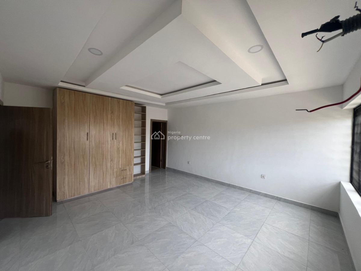 4 Bedroom Terraced Duplex, Ologolo, Lekki, Lagos, Terraced Duplex for Sale