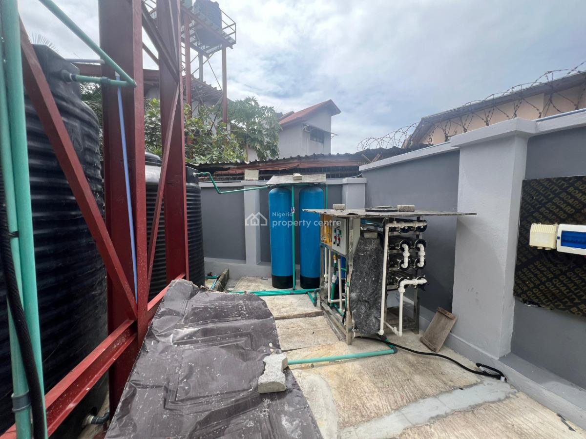 4 Bedroom Terraced Duplex, Ologolo, Lekki, Lagos, Terraced Duplex for Sale