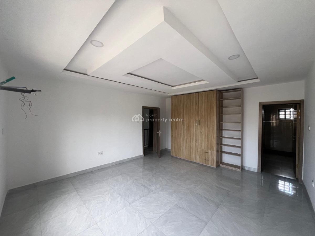 4 Bedroom Terraced Duplex, Ologolo, Lekki, Lagos, Terraced Duplex for Sale