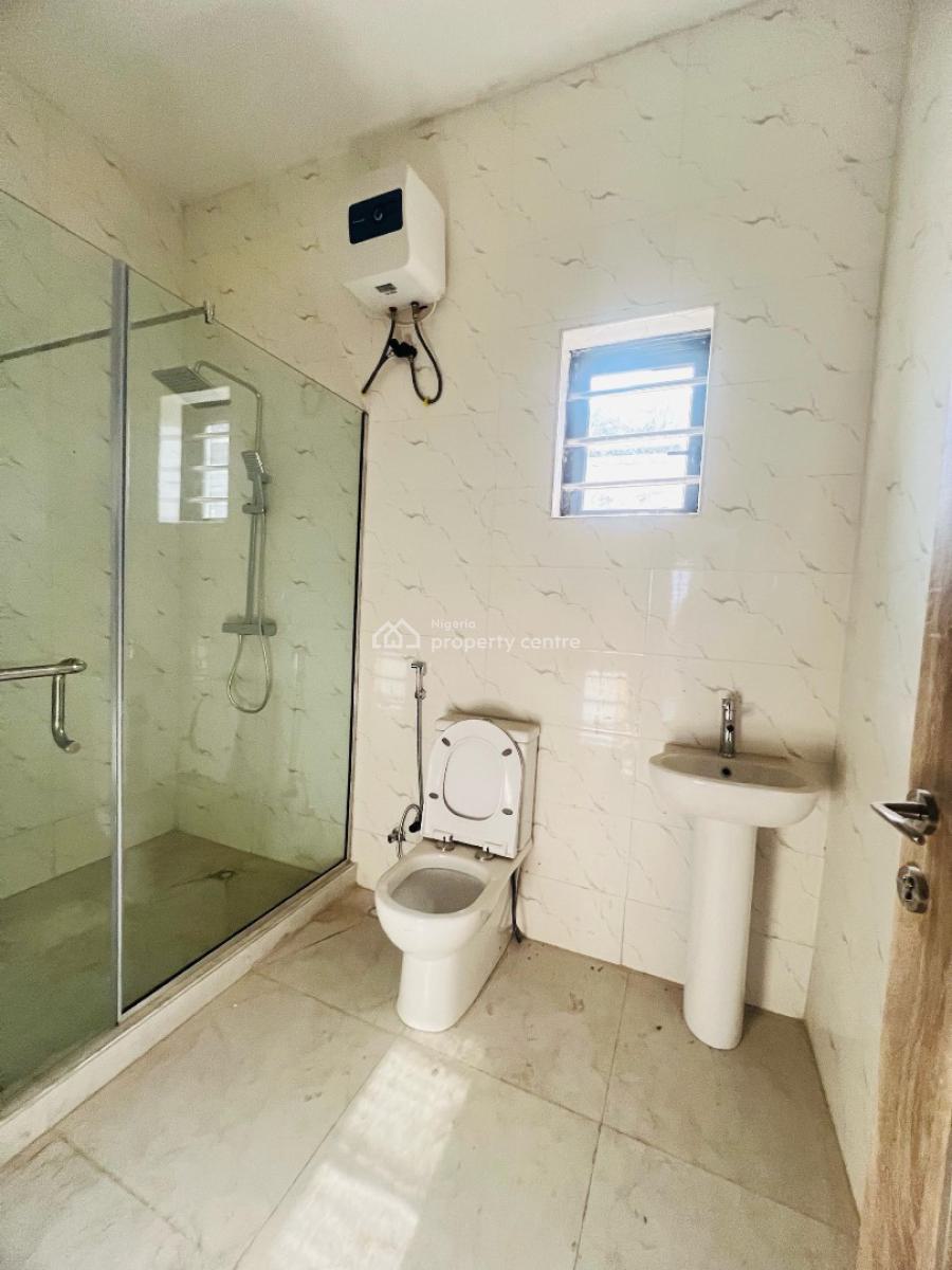 Breathtaking 5 Bed Fully Detached Duplex + Study Room and Bq., Gra Phase 2, Magodo, Lagos, House for Sale