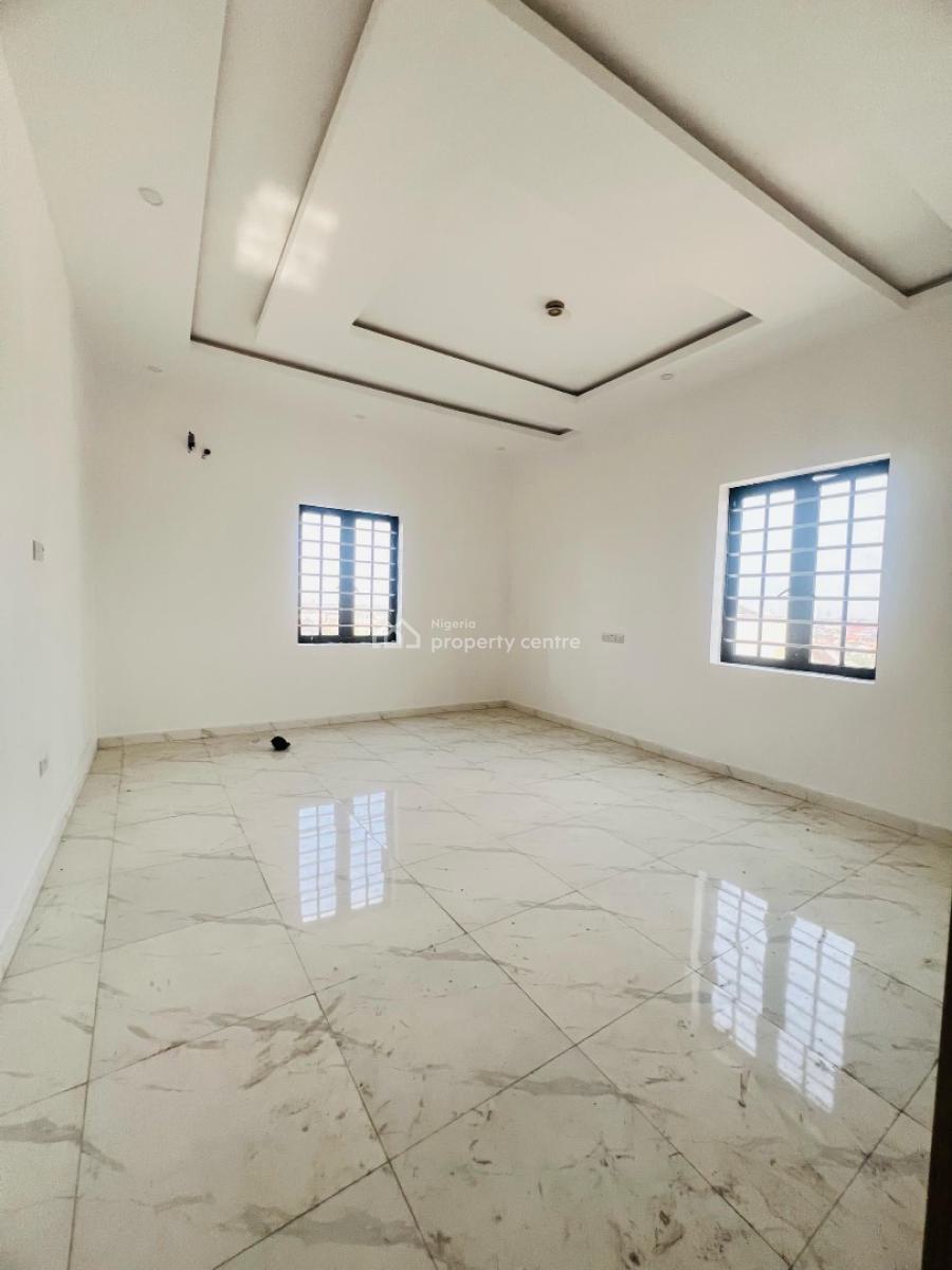 Breathtaking 5 Bed Fully Detached Duplex + Study Room and Bq., Gra Phase 2, Magodo, Lagos, House for Sale