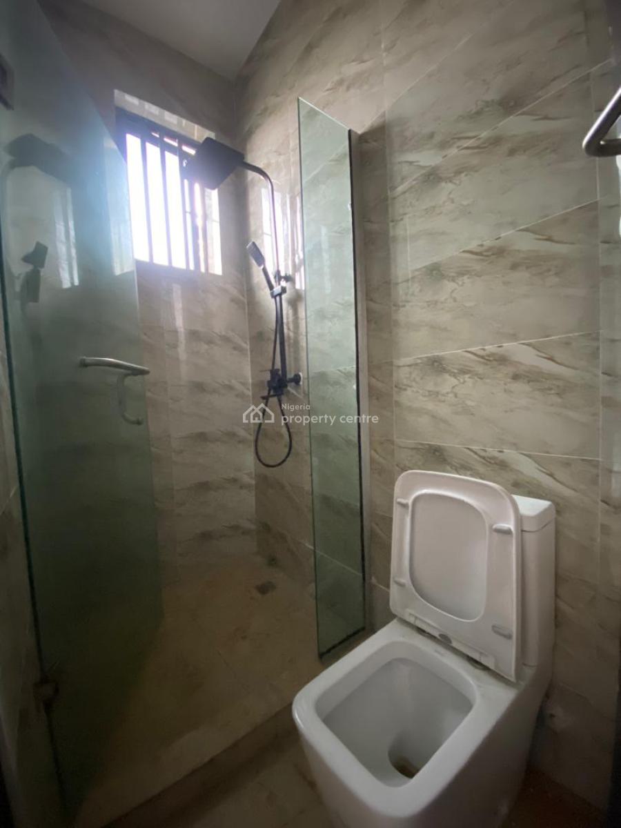 5 Bedroom Semi Detached Duplex with a Room Bq and Pool, Orchid, Lekki, Lagos, Semi-detached Duplex for Sale