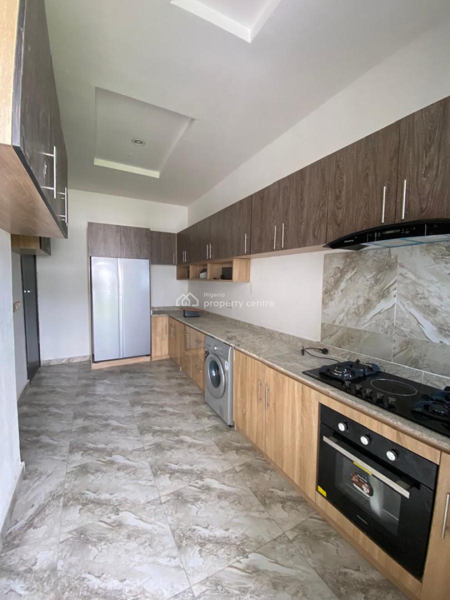 5 Bedroom Semi Detached Duplex with a Room Bq and Pool, Orchid, Lekki, Lagos, Semi-detached Duplex for Sale