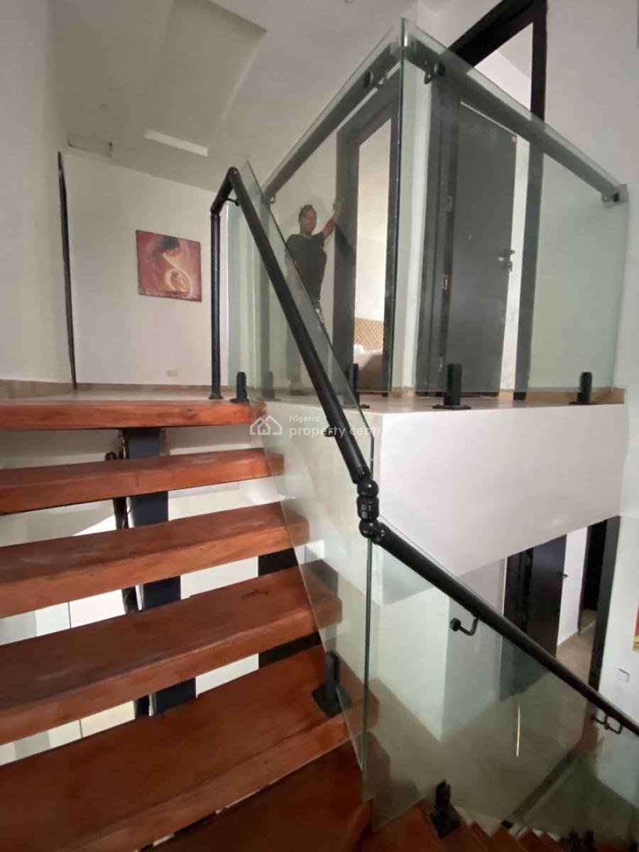 5 Bedroom Semi Detached Duplex with a Room Bq and Pool, Orchid, Lekki, Lagos, Semi-detached Duplex for Sale
