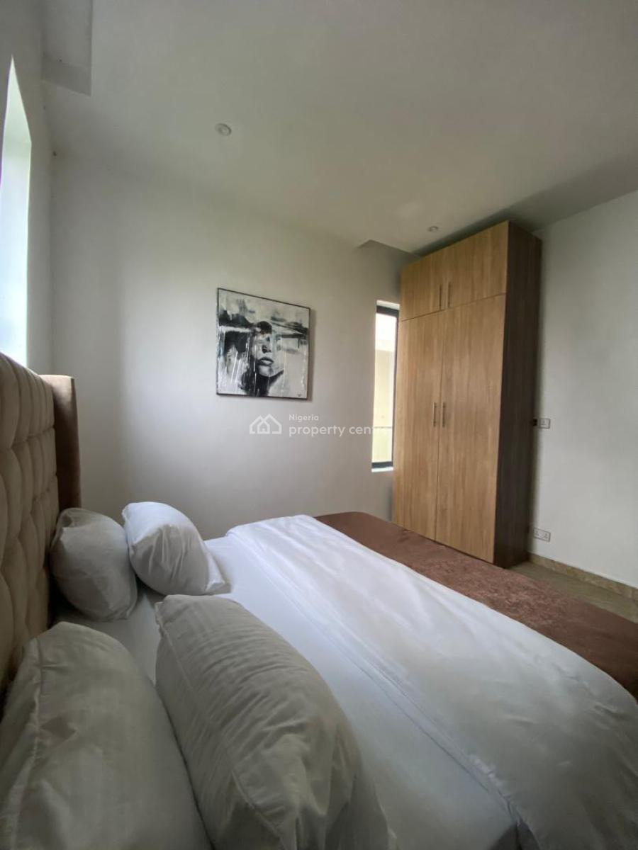 5 Bedroom Semi Detached Duplex with a Room Bq and Pool, Orchid, Lekki, Lagos, Semi-detached Duplex for Sale