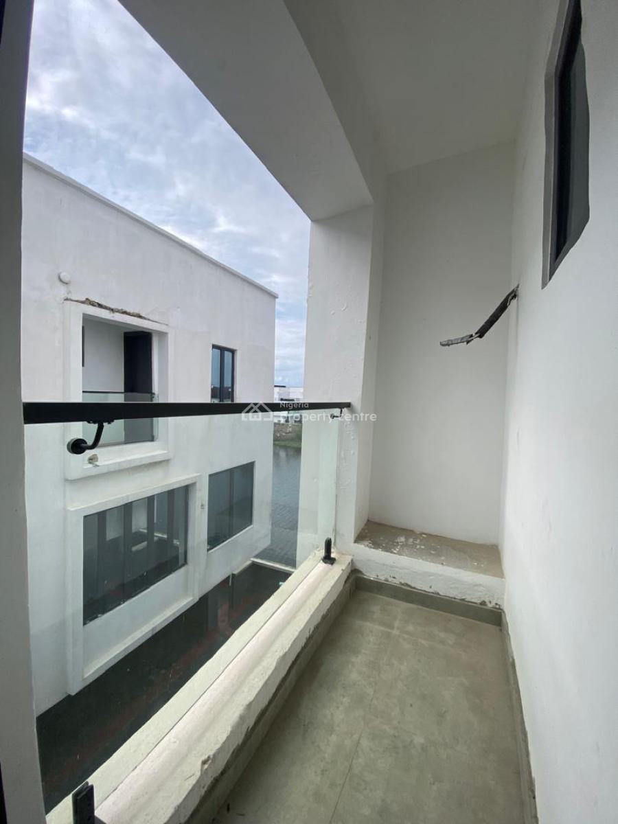 5 Bedroom Semi Detached Duplex with a Room Bq and Pool, Orchid, Lekki, Lagos, Semi-detached Duplex for Sale