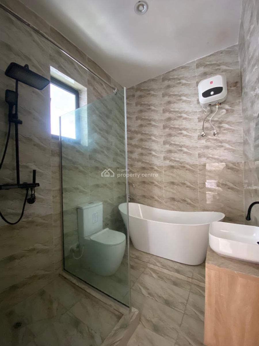 5 Bedroom Semi Detached Duplex with a Room Bq and Pool, Orchid, Lekki, Lagos, Semi-detached Duplex for Sale