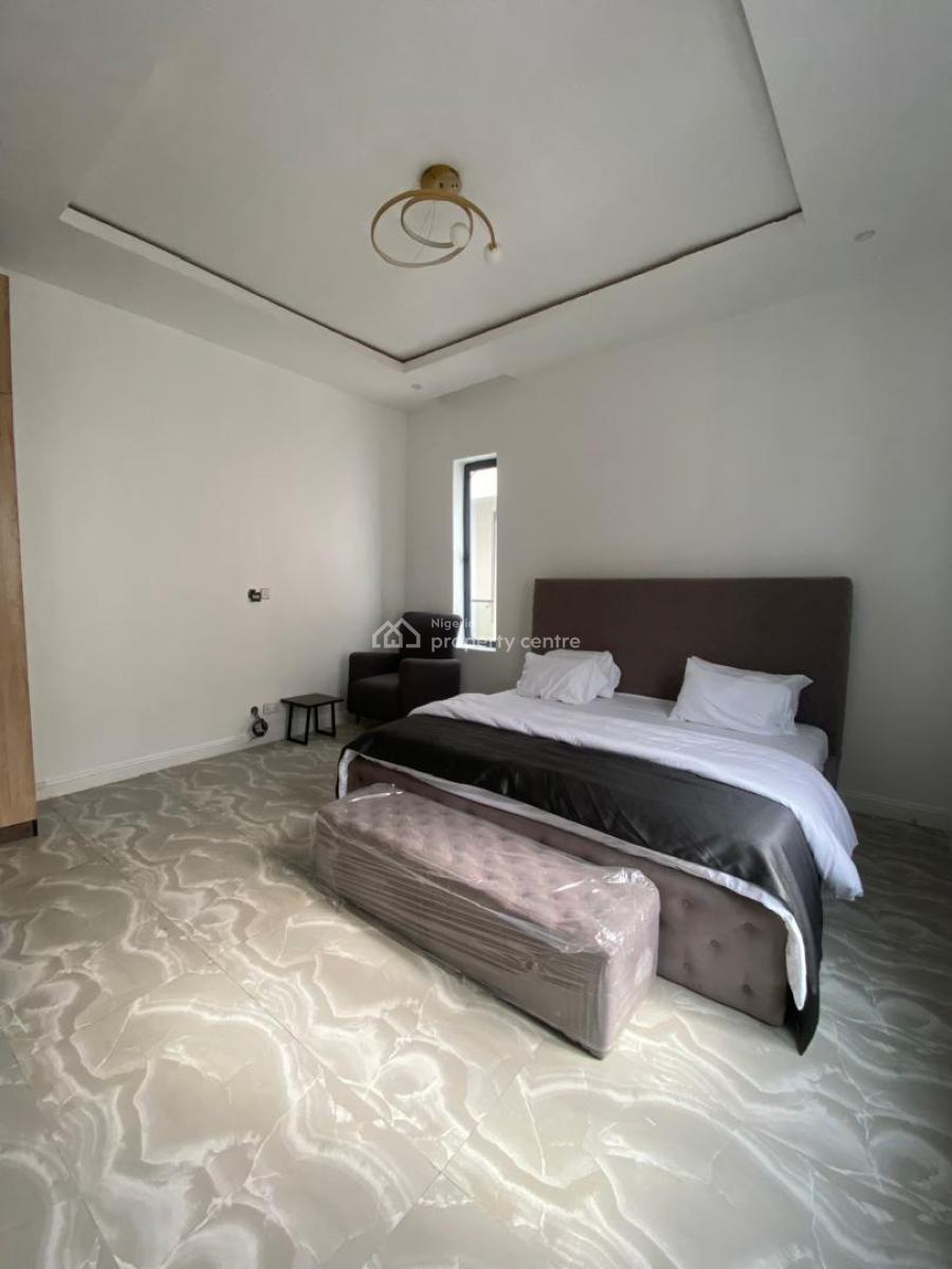 5 Bedroom Semi Detached Duplex with a Room Bq and Pool, Orchid, Lekki, Lagos, Semi-detached Duplex for Sale