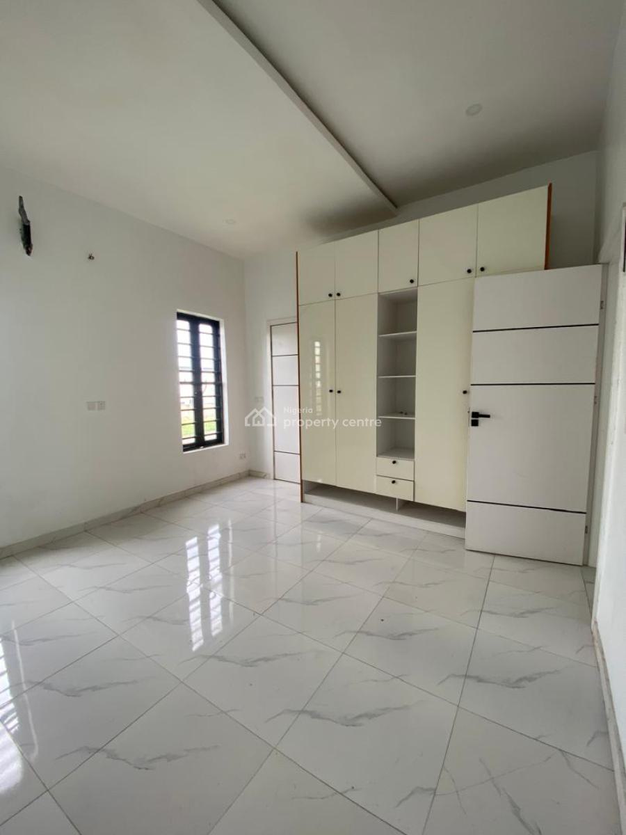 4 Bedroom Fully Detached Duplex with a Room Bq and Pool, Orchid, Lekki, Lagos, Detached Duplex for Sale