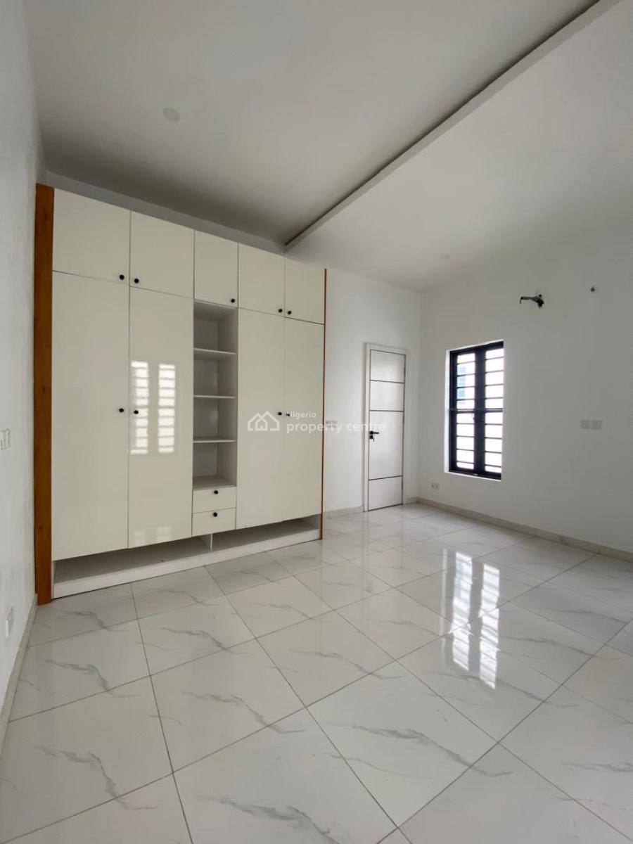 4 Bedroom Fully Detached Duplex with a Room Bq and Pool, Orchid, Lekki, Lagos, Detached Duplex for Sale