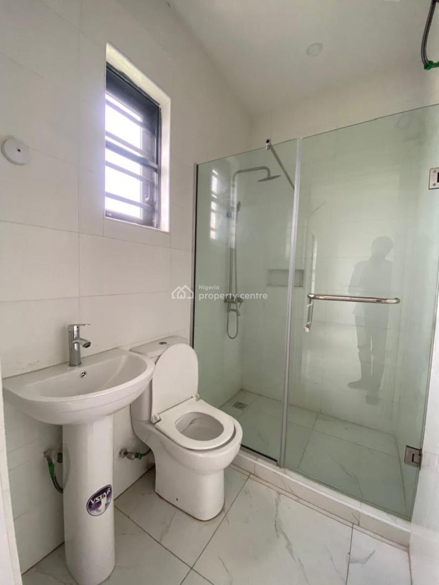 4 Bedroom Fully Detached Duplex with a Room Bq and Pool, Orchid, Lekki, Lagos, Detached Duplex for Sale