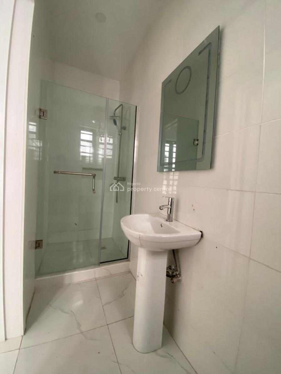 4 Bedroom Fully Detached Duplex with a Room Bq and Pool, Orchid, Lekki, Lagos, Detached Duplex for Sale