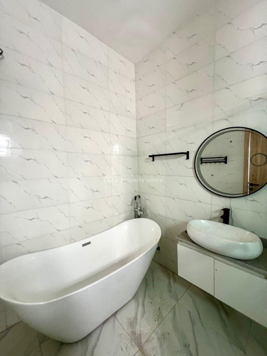 5 Bedroom Duplex with a Bq and Swimming Pool, Ajah, Ajah, Lagos, Detached Duplex for Sale