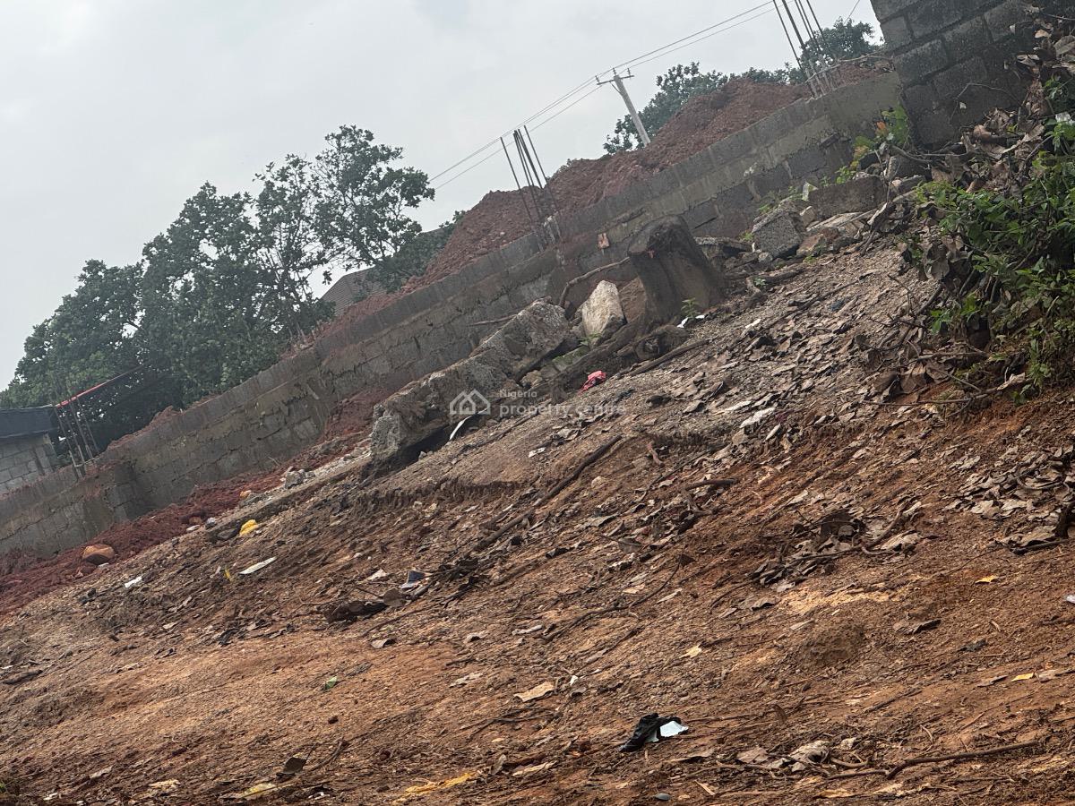 Commercial Land, Express Road, Lokogoma District, Abuja, Commercial Land for Sale