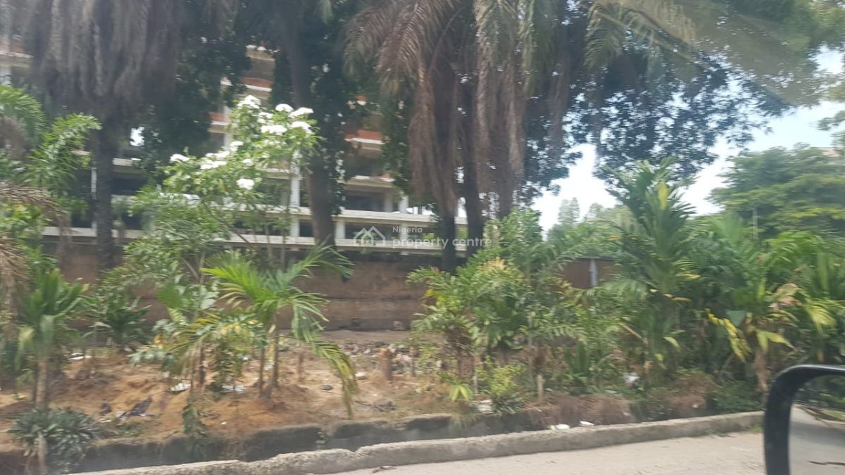 Bareland Measuring Apprx. 4,000sqm on Temple Road, Old Ikoyi, Ikoyi, Lagos, Mixed-use Land for Sale