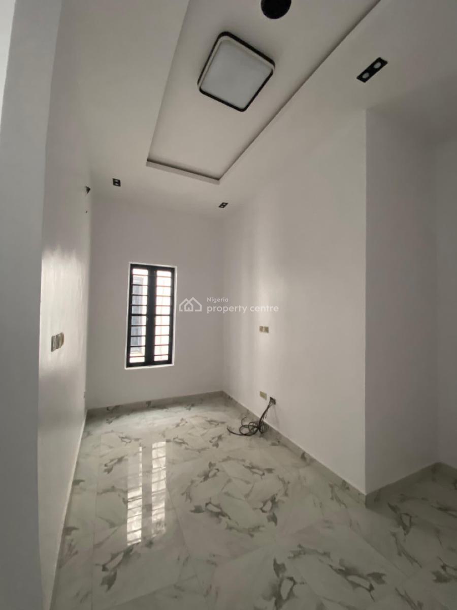 4 Bedroom Semi Detached Duplex with a Room Bq, Orchid, Lekki, Lagos, Semi-detached Duplex for Sale
