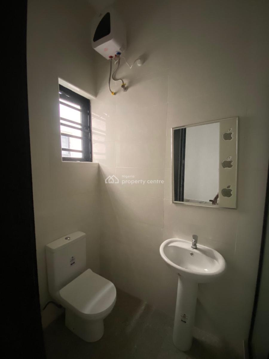 4 Bedroom Semi Detached Duplex with a Room Bq, Orchid, Lekki, Lagos, Semi-detached Duplex for Sale