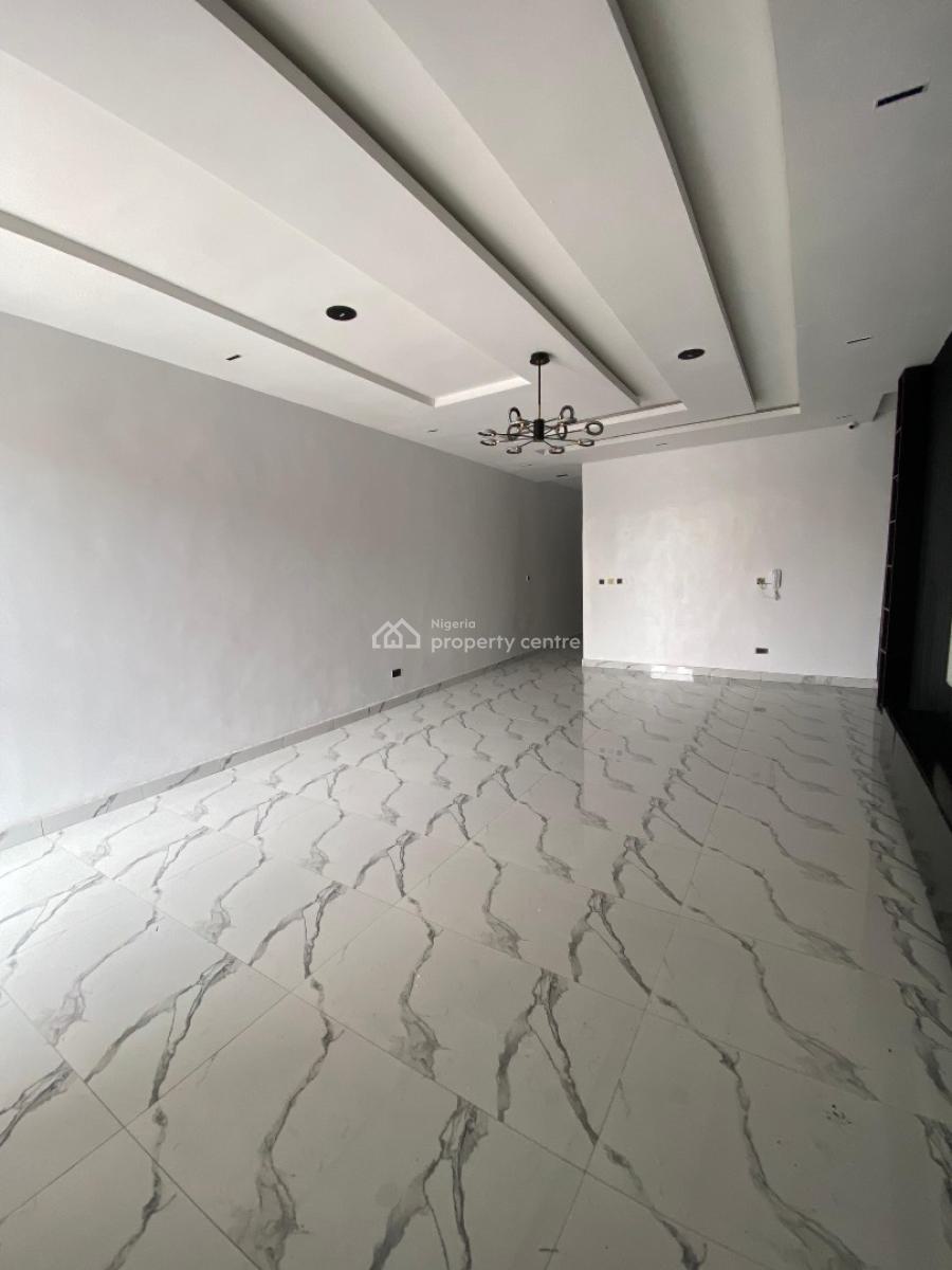 4 Bedroom Semi Detached Duplex with a Room Bq, Orchid, Lekki, Lagos, Semi-detached Duplex for Sale