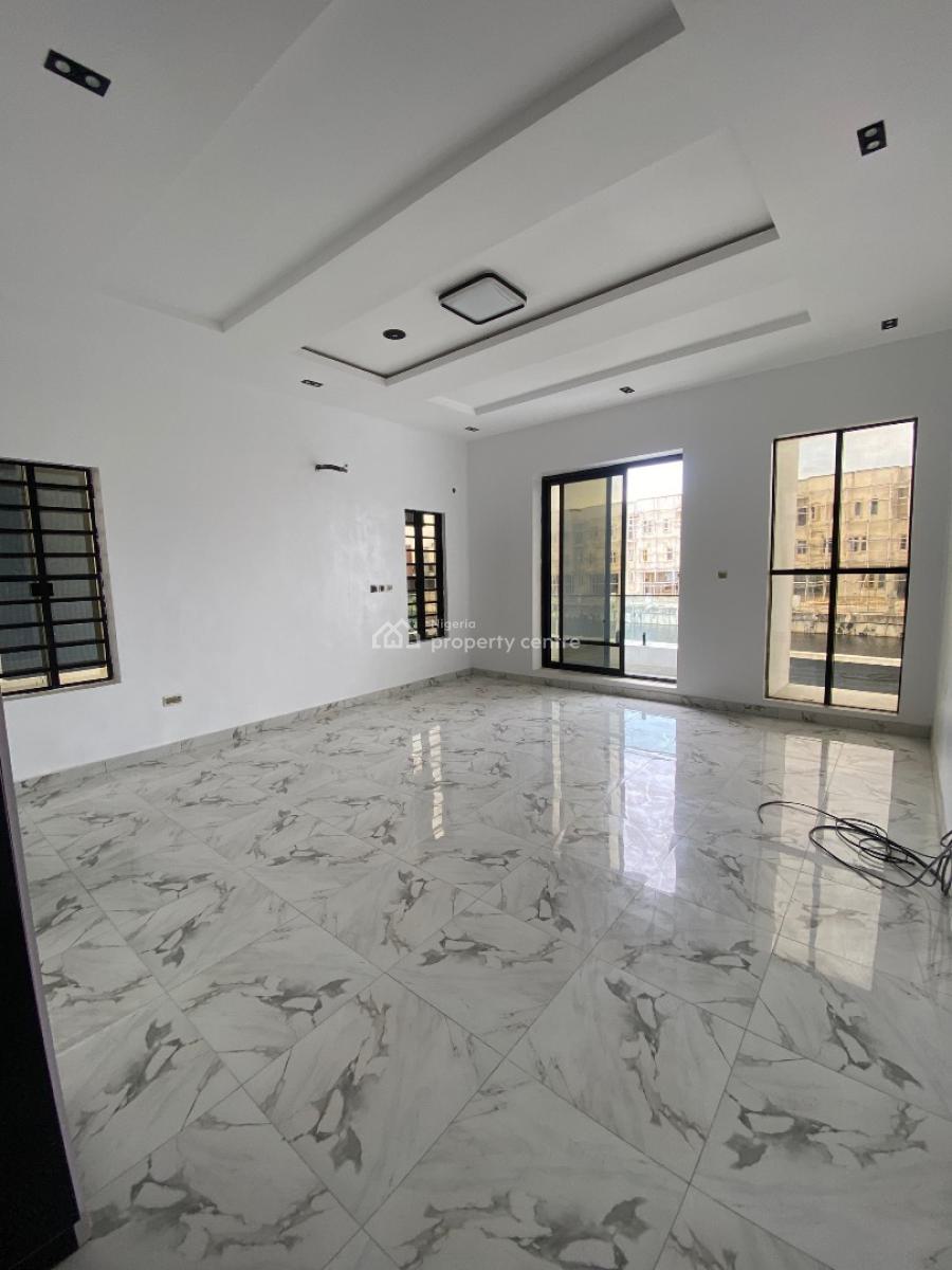 4 Bedroom Semi Detached Duplex with a Room Bq, Orchid, Lekki, Lagos, Semi-detached Duplex for Sale
