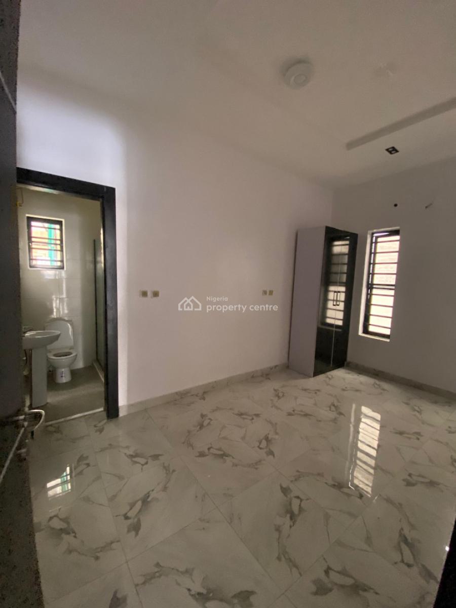 4 Bedroom Semi Detached Duplex with a Room Bq, Orchid, Lekki, Lagos, Semi-detached Duplex for Sale