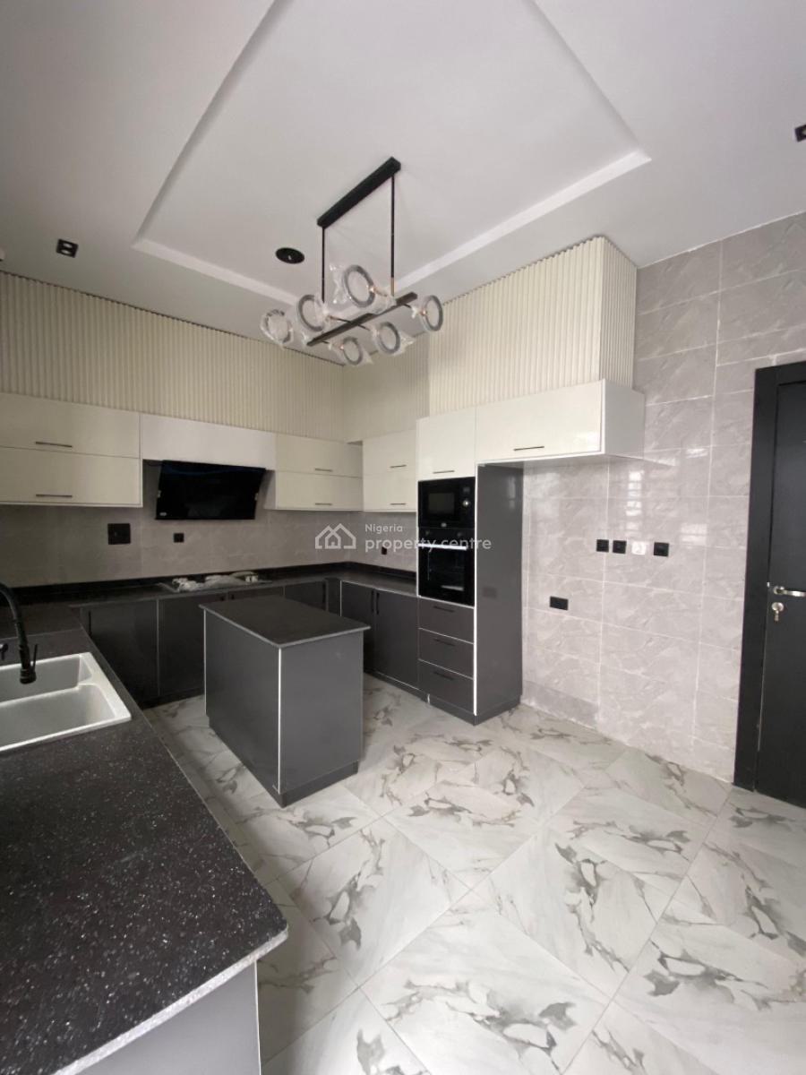 4 Bedroom Semi Detached Duplex with a Room Bq, Orchid, Lekki, Lagos, Semi-detached Duplex for Sale