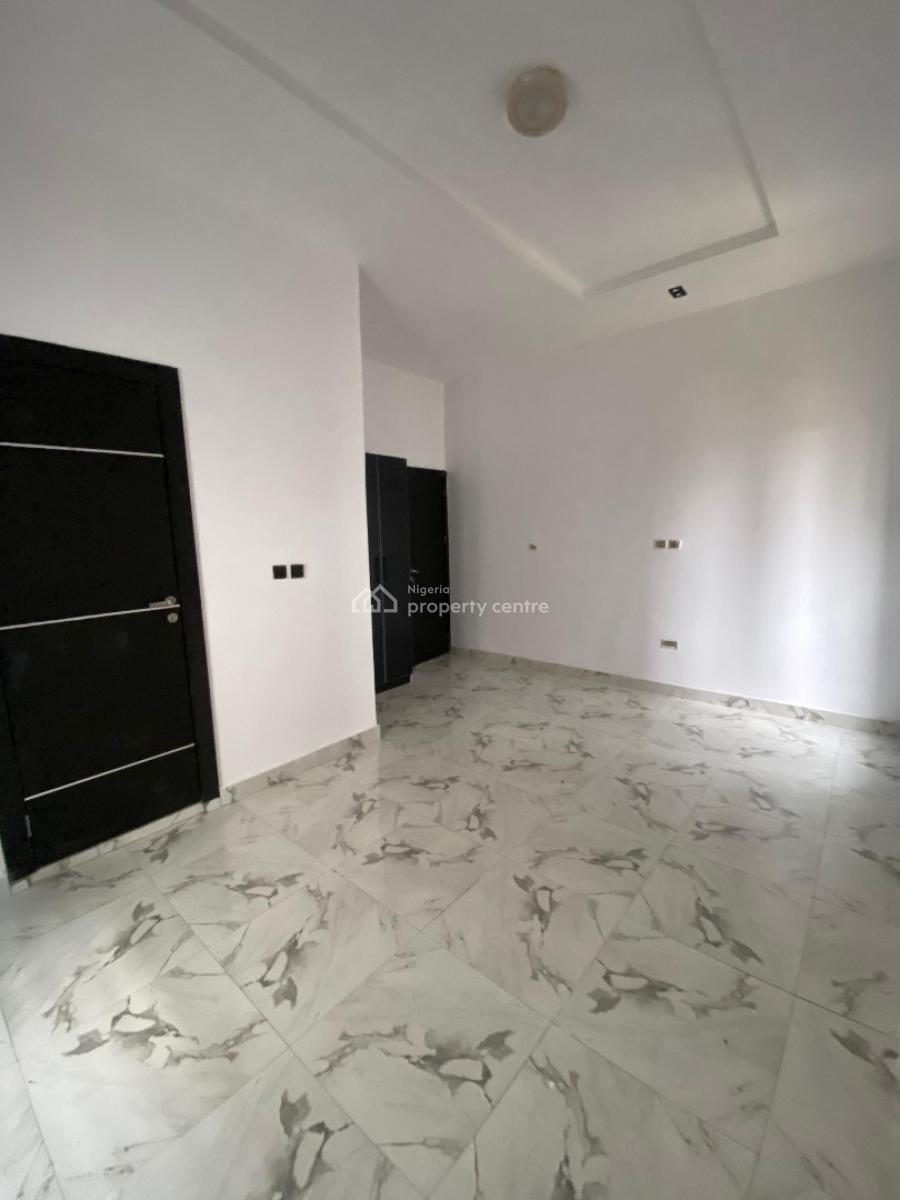 4 Bedroom Semi Detached Duplex with a Room Bq, Orchid, Lekki, Lagos, Semi-detached Duplex for Sale