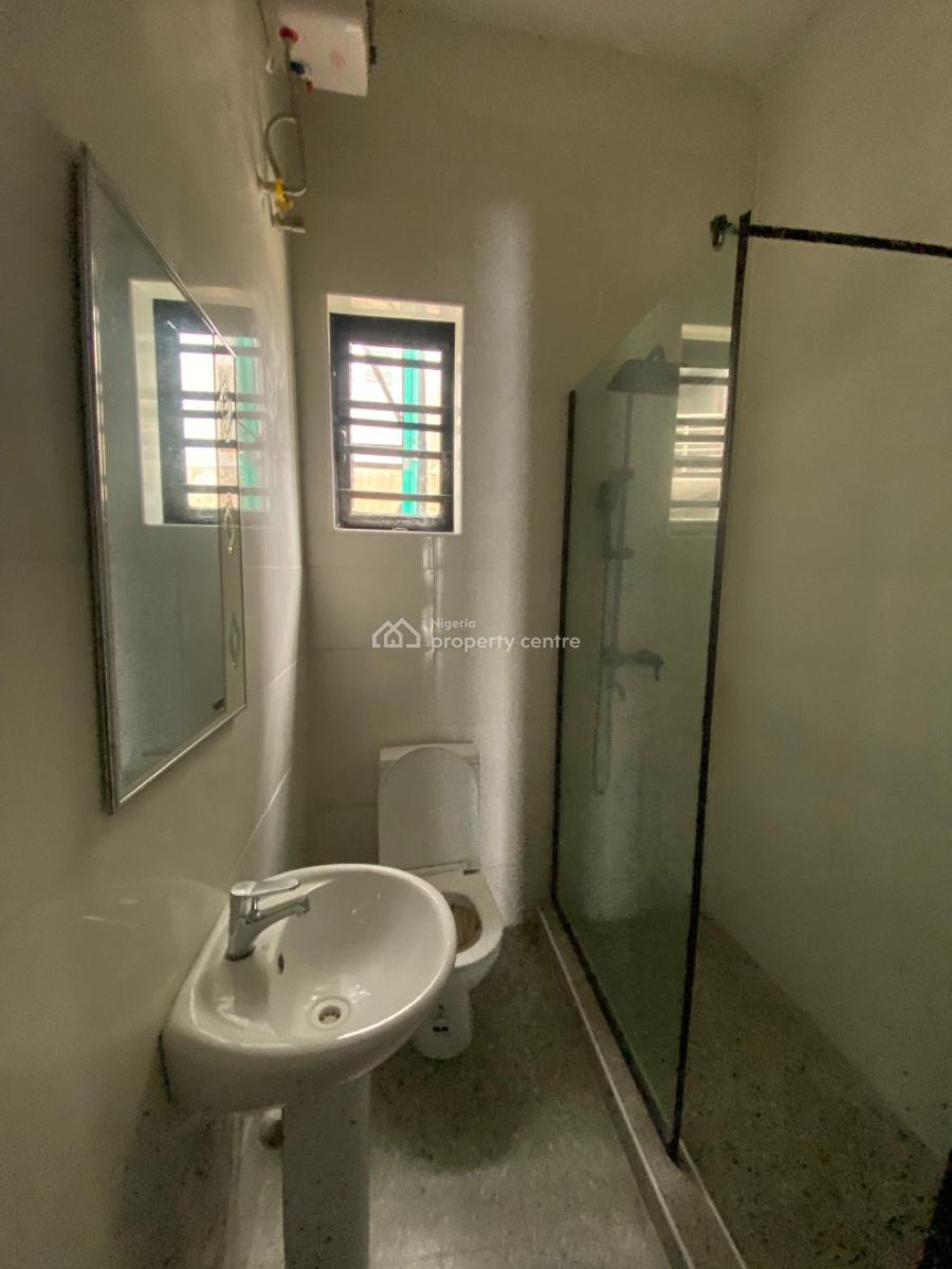 4 Bedroom Semi Detached Duplex with a Room Bq, Orchid, Lekki, Lagos, Semi-detached Duplex for Sale